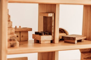 ריהוט מטבח לבית בובות - Qtoys