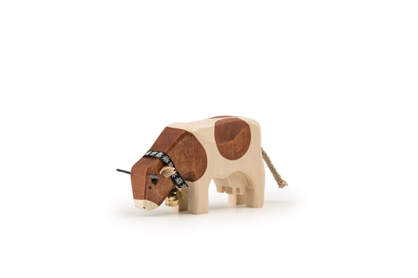 Trauffer - Kuh 1 fress. Red-Holstein