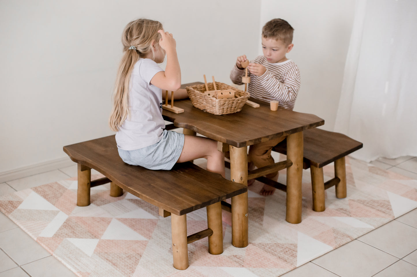 זוג ספסלים - Qtoys