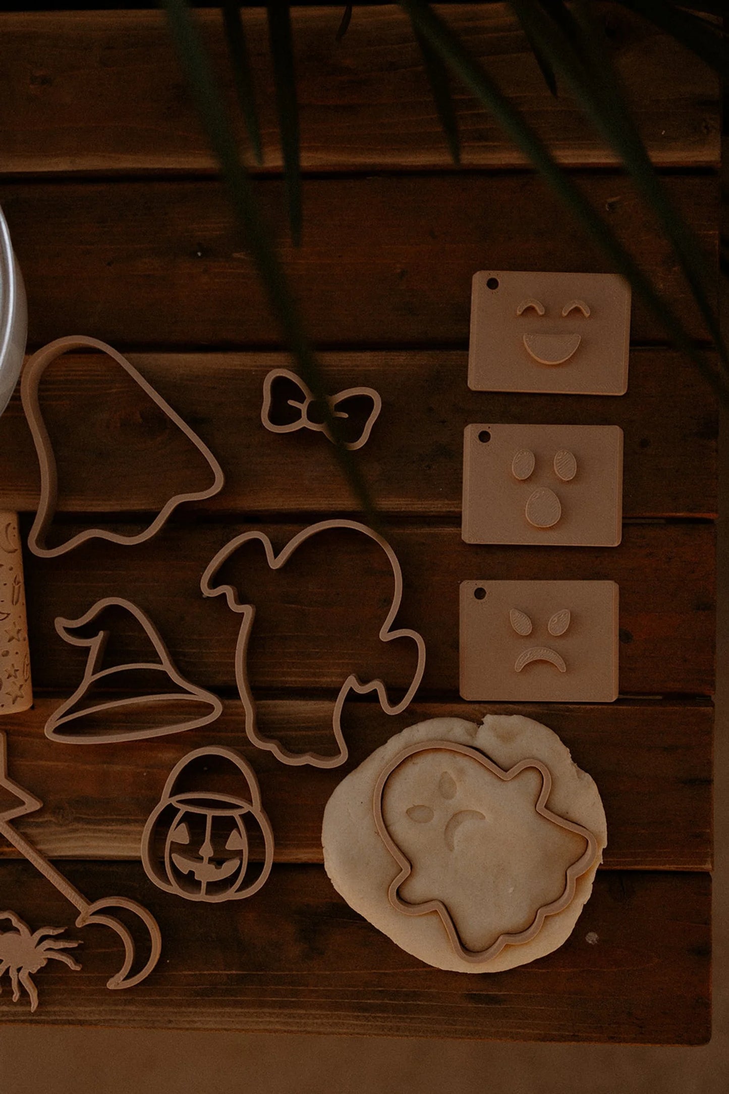 סט לבצק משחק - רוח רפאים - Kinfolk Pantry