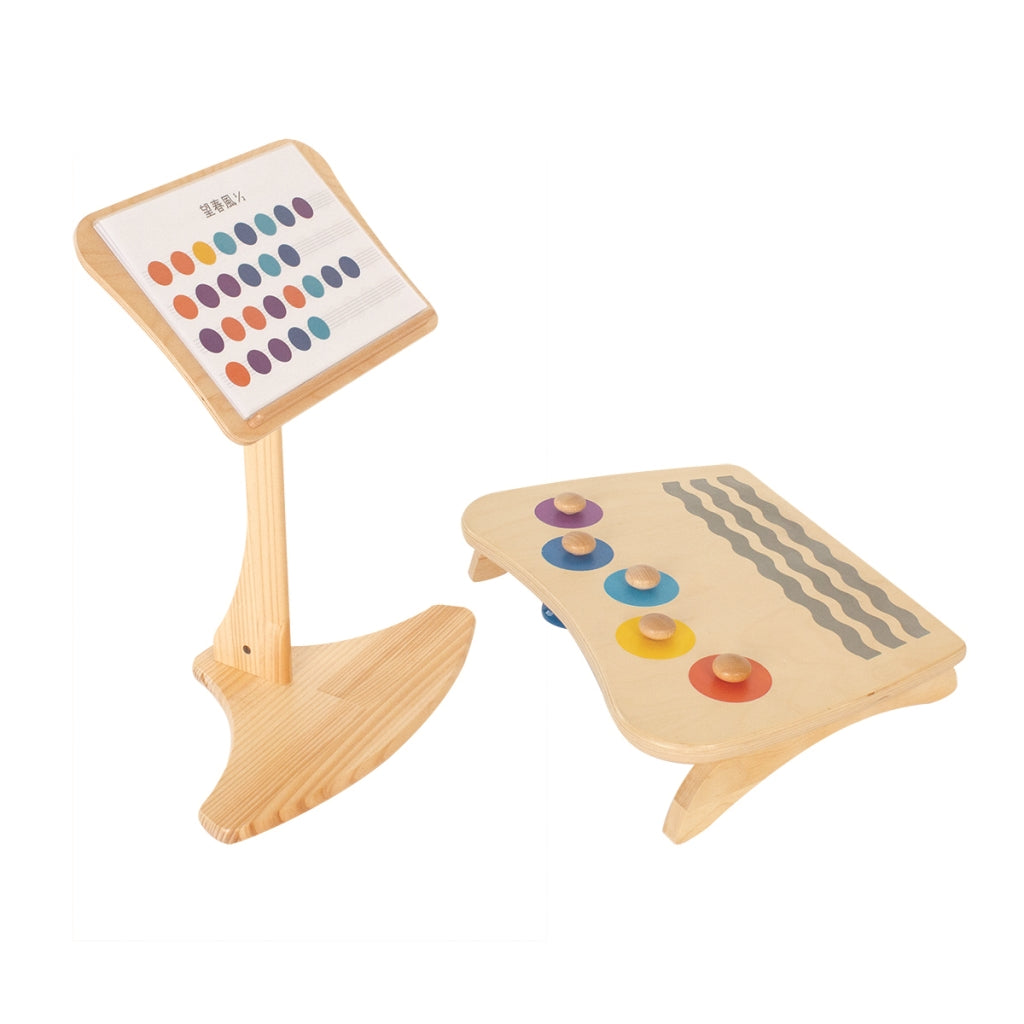 פעמונים לילדים - פעמוני טפיחה לרגליים - PlayMe