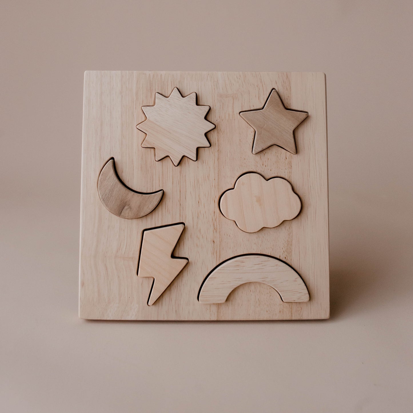 Sky Wooden Puzzle