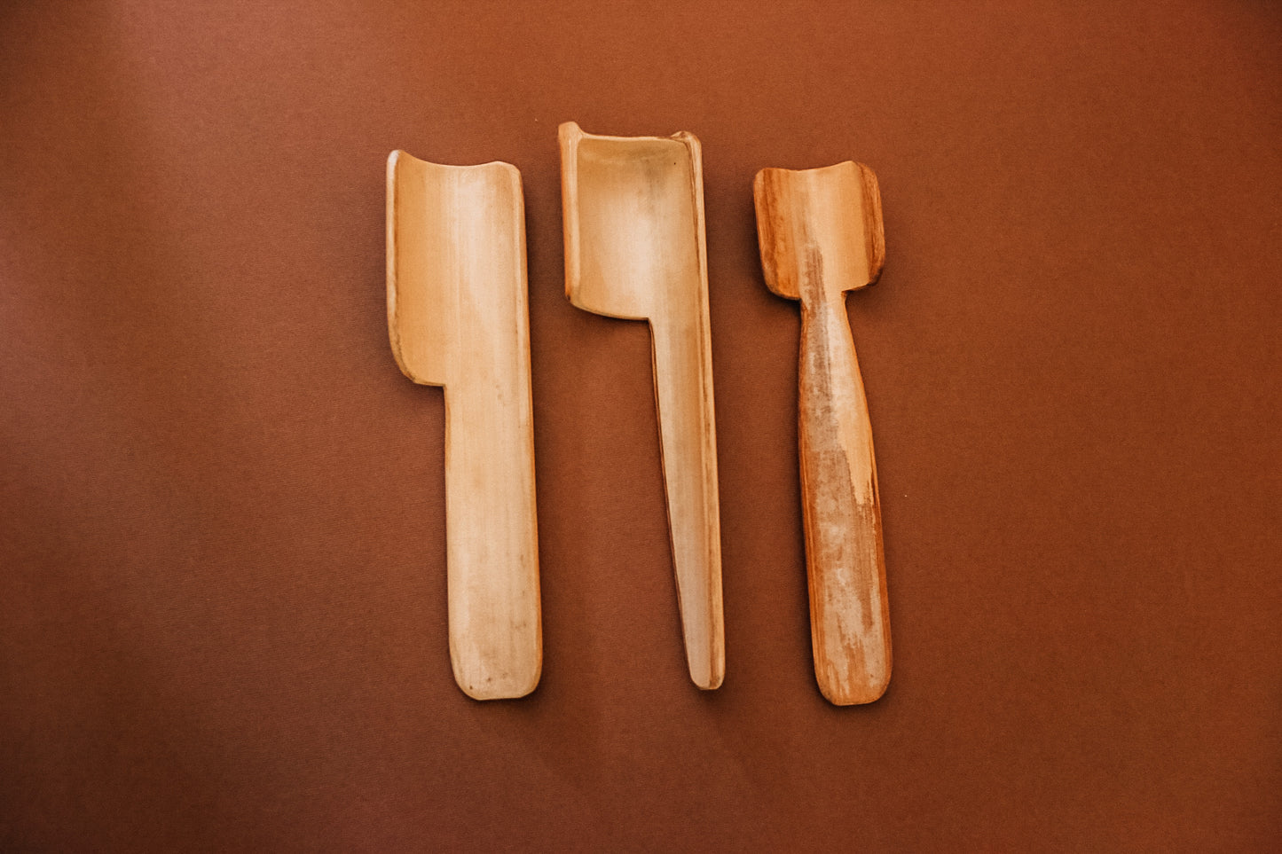 Bamboo Spoons