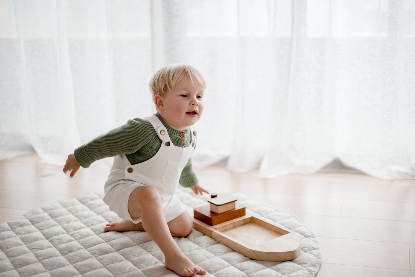 אוניית משא - Qtoys