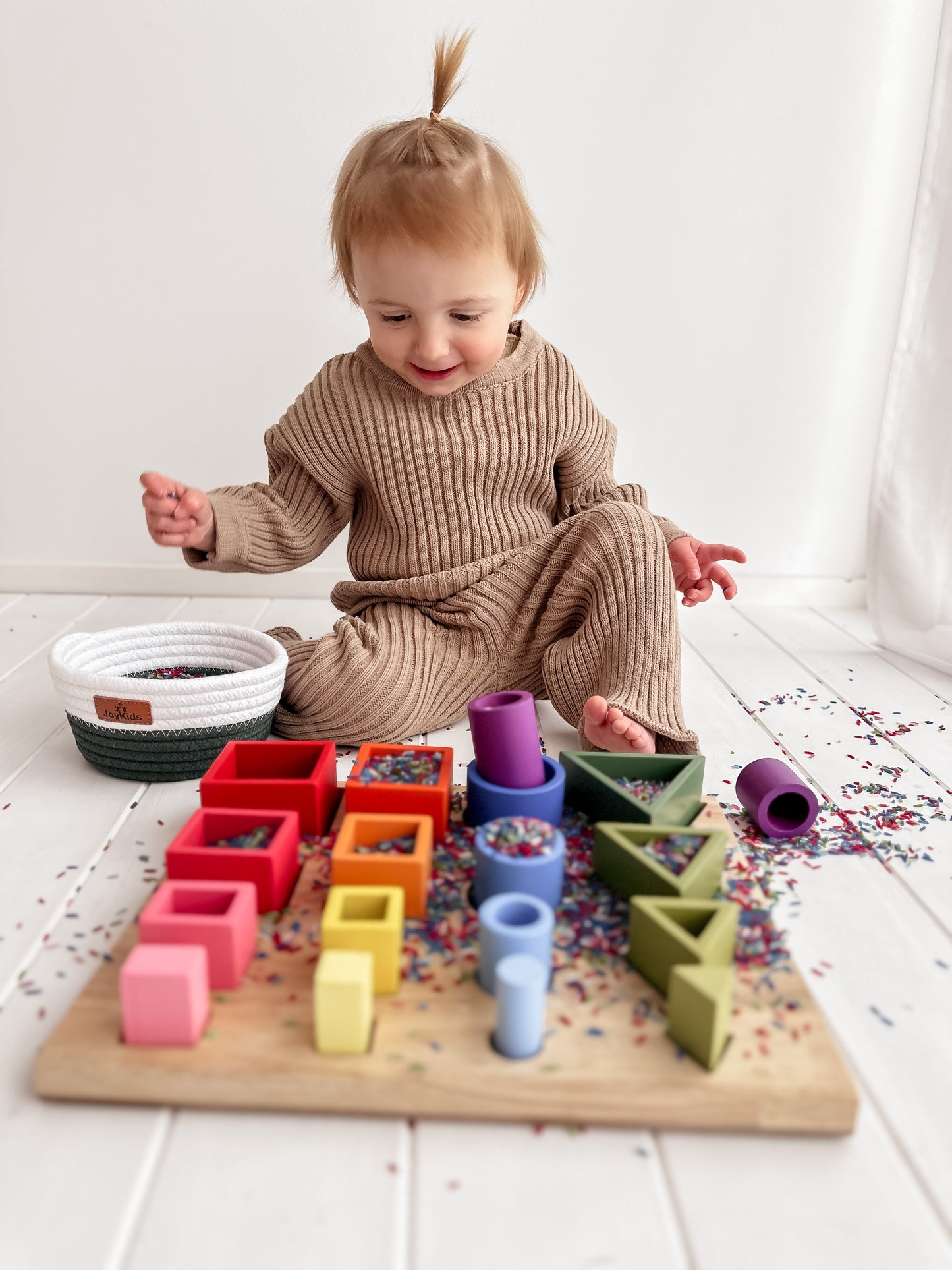 לוח צורות רב שימושיות - Qtoys