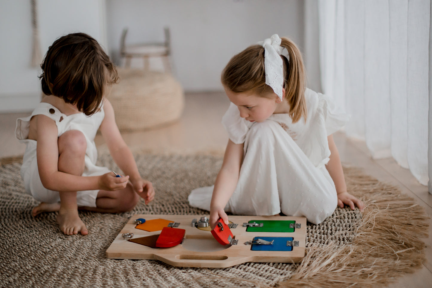 Locks Busyboard