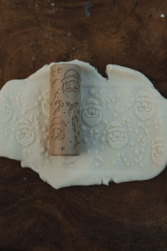 מערוך לבצק משחק - סבא כפור