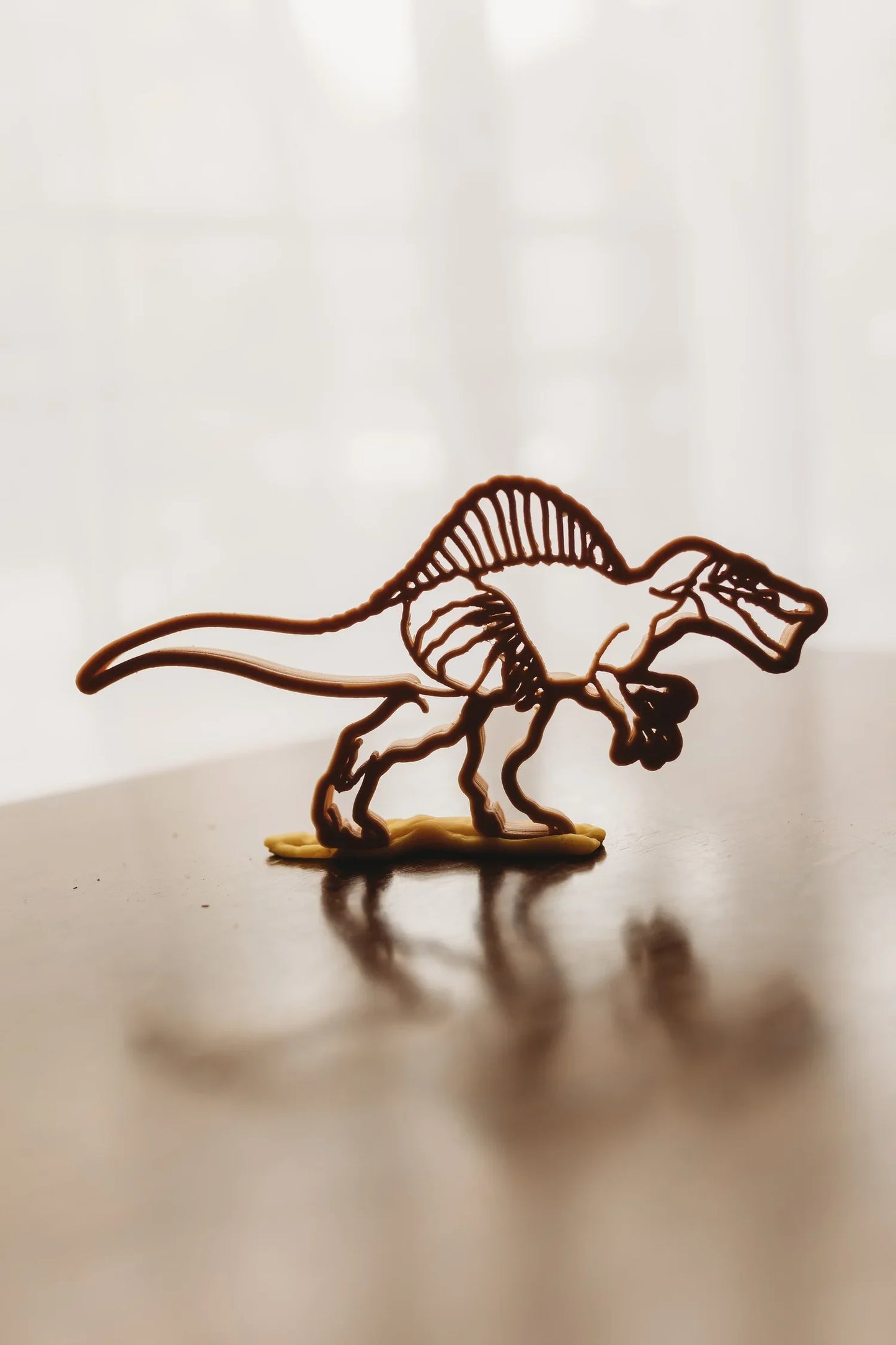 חותכן לבצק משחק - ספינוזאורוס - Kinfolk Pantry