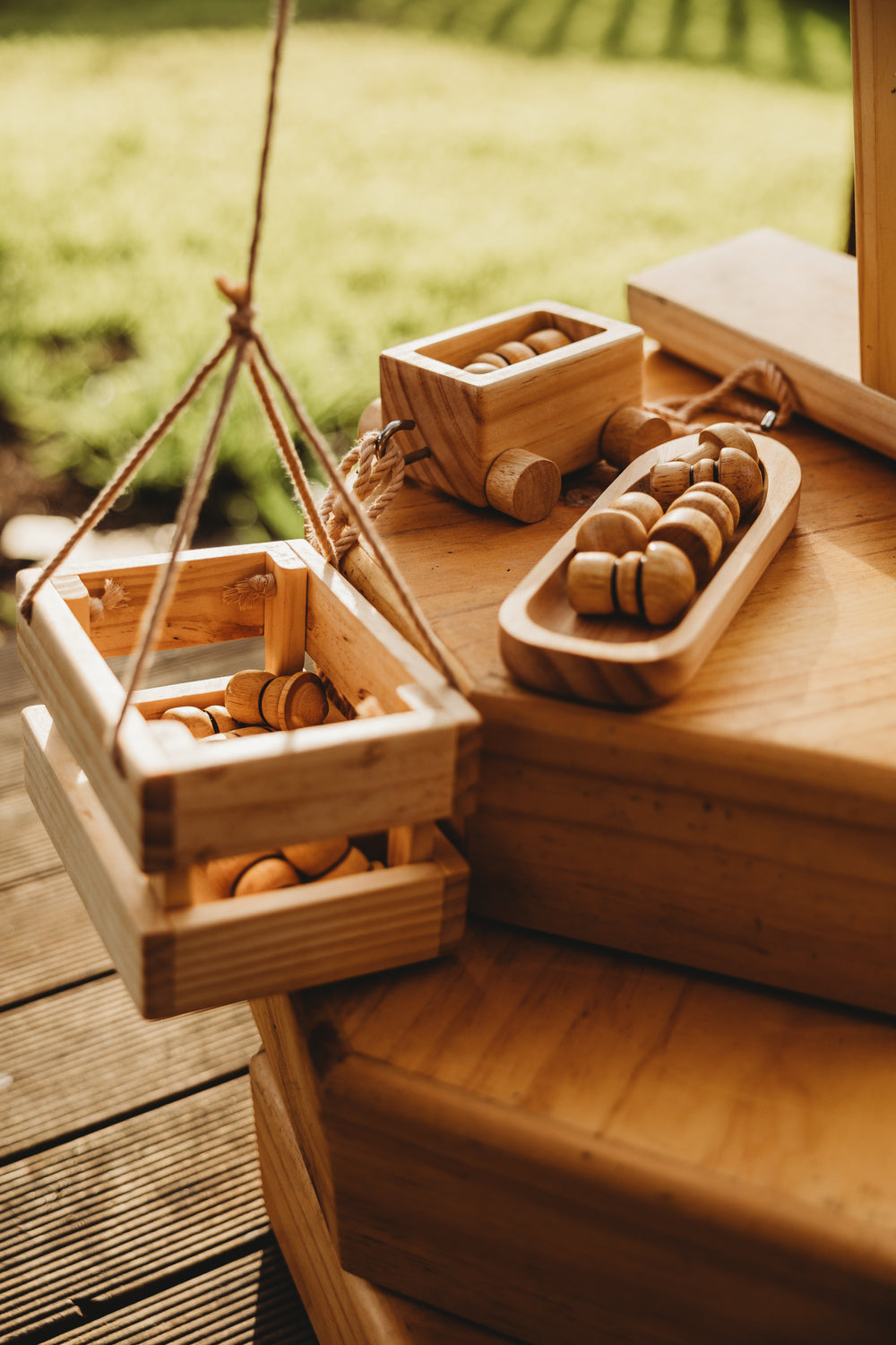 הרם משוך ודחוף - Explore Nook