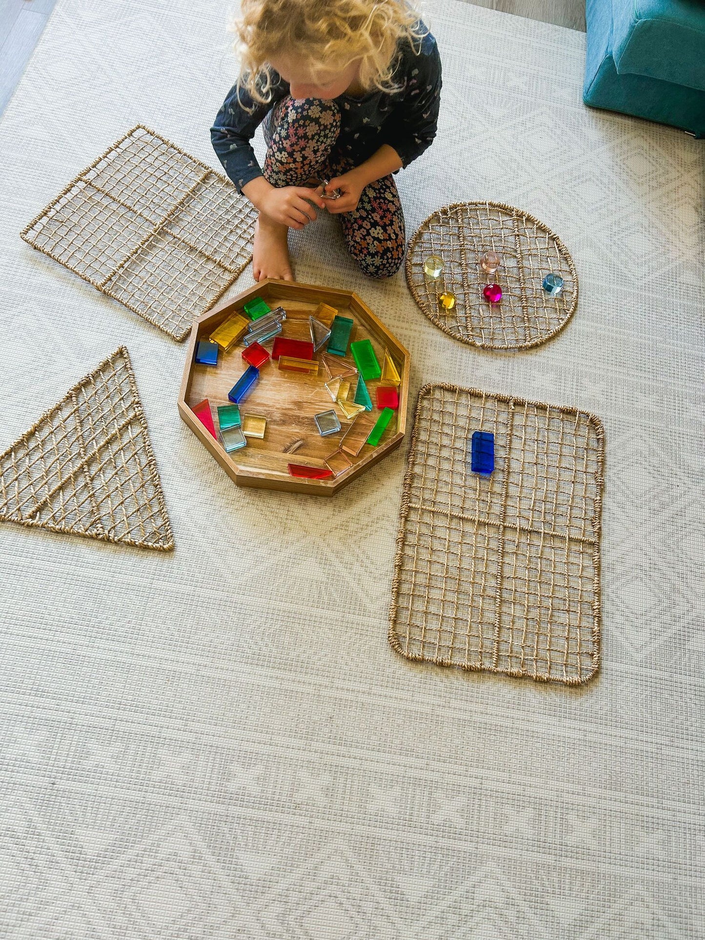 נול אריגה - Explore Nook