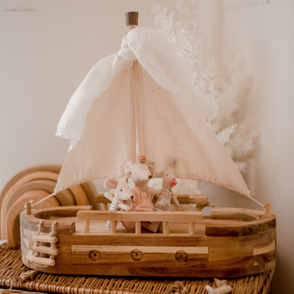 ספינת הרפתקאות - Qtoys