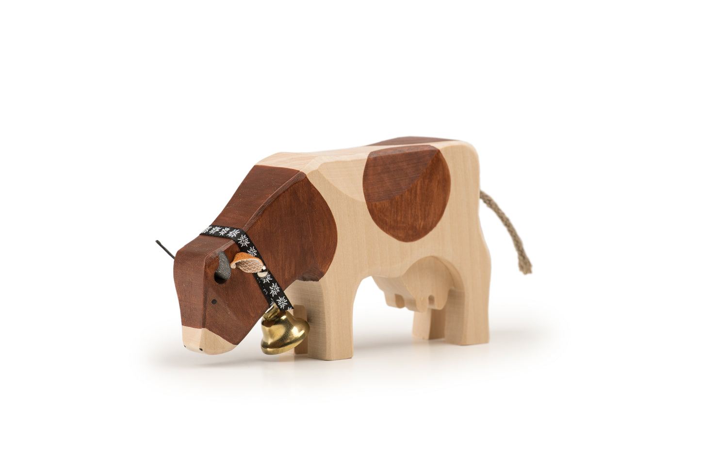 Trauffer - Kuh 2 fress. Red-Holstein