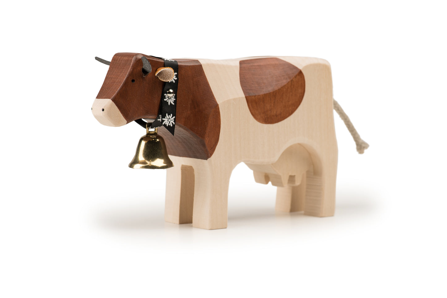 Trauffer - Kuh 3 עומד Red-Holstein