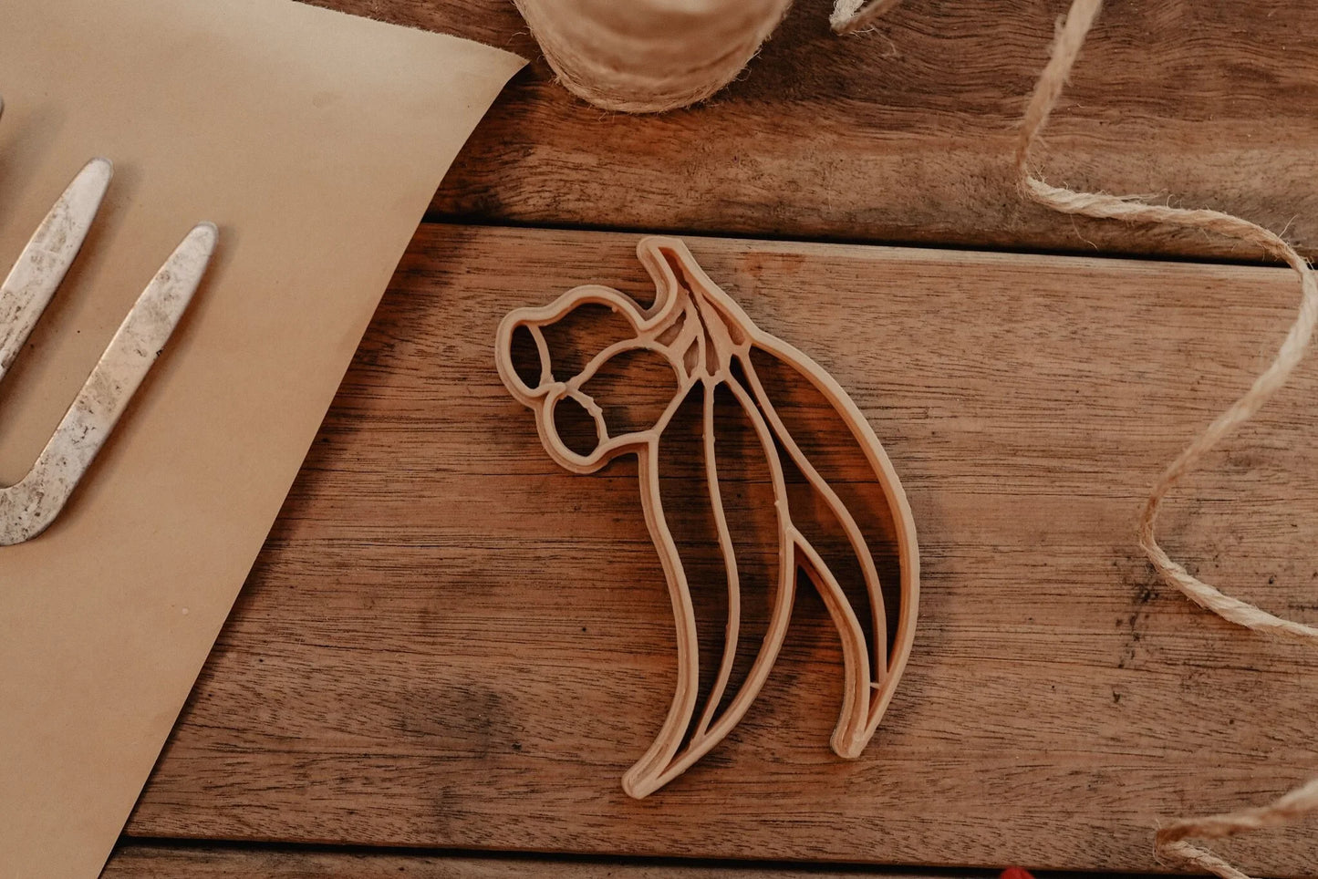 חותכן לבצק משחק - פרי עץ האקליפטוס - Kinfolk Pantry