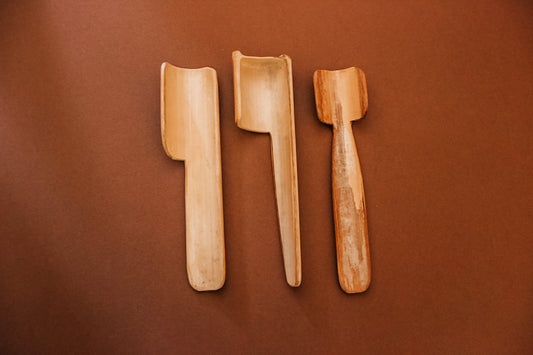 Bamboo Spoons