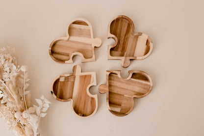 Wooden Tray Puzzle