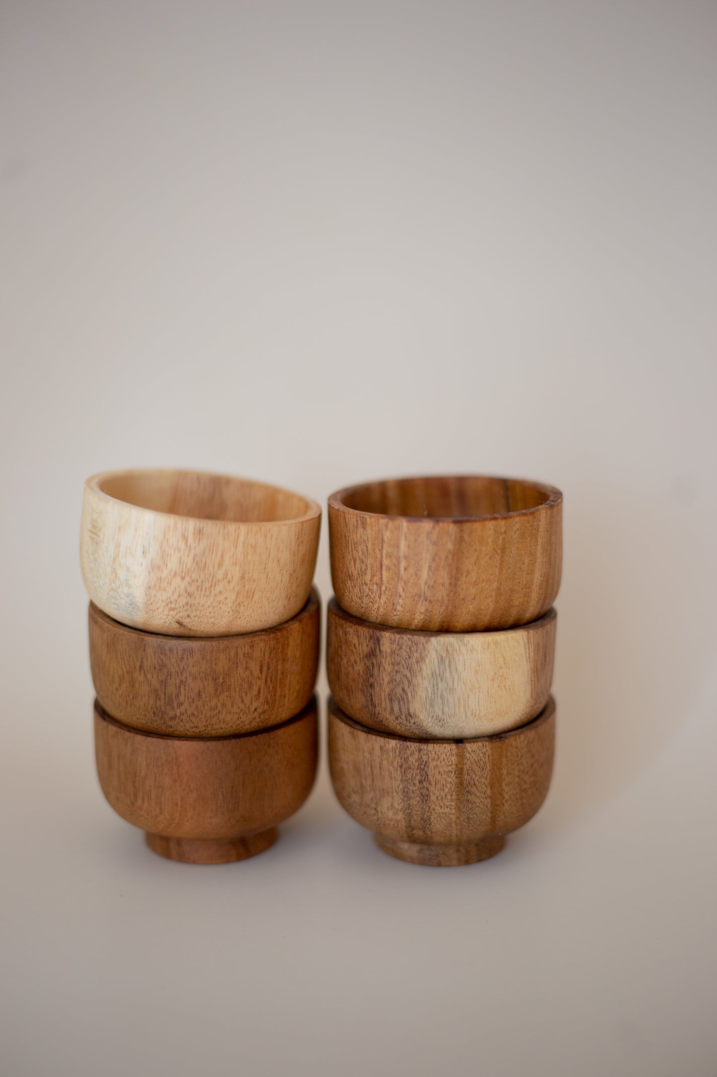 Wooden Bowls