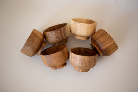 Wooden Bowls