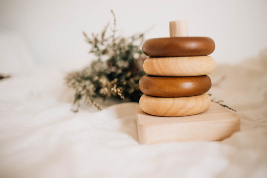 Montessori Stacking Rings