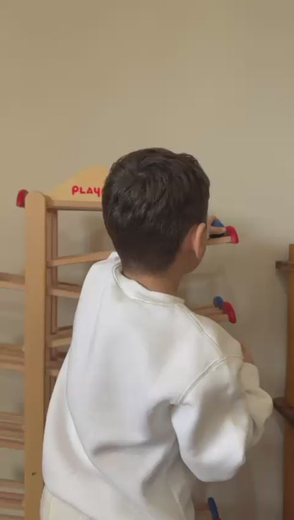 מדרון ענק וכפול מעץ - PlayMe